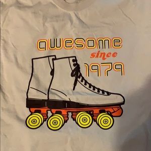 1979 t shirt size medium